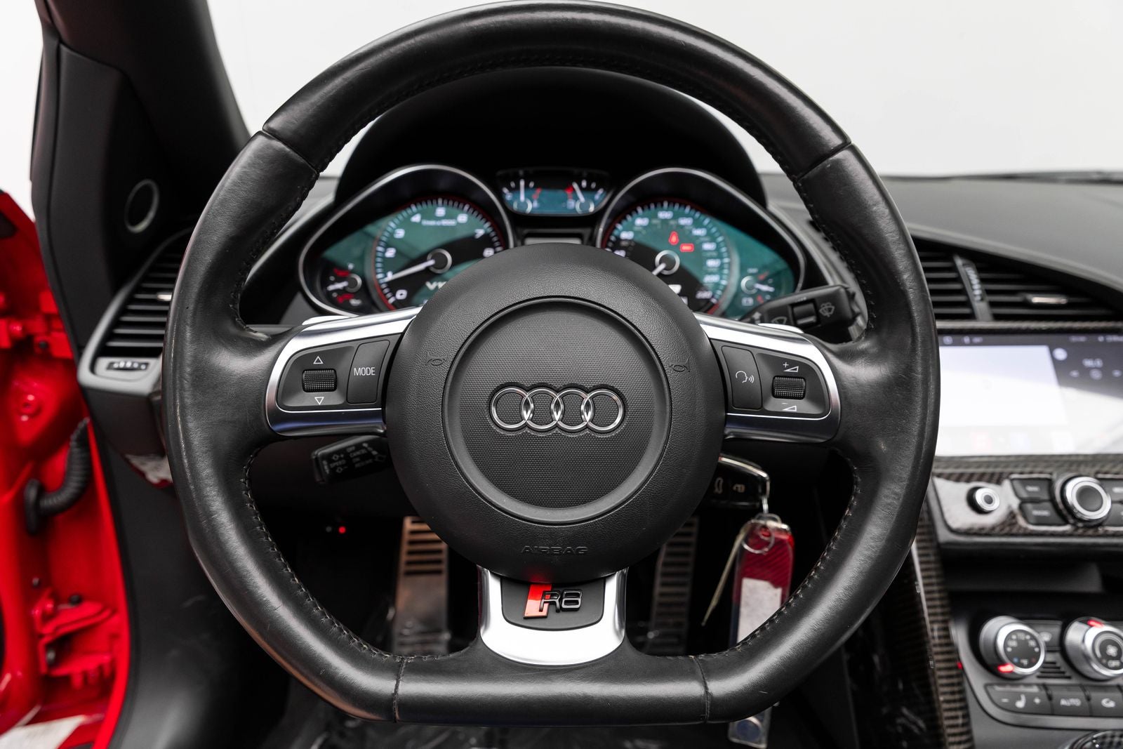 Audi R8 5.2 L de 2011