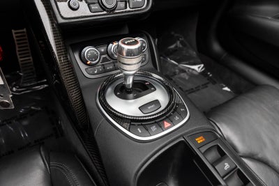 Audi R8 5.2 L de 2011