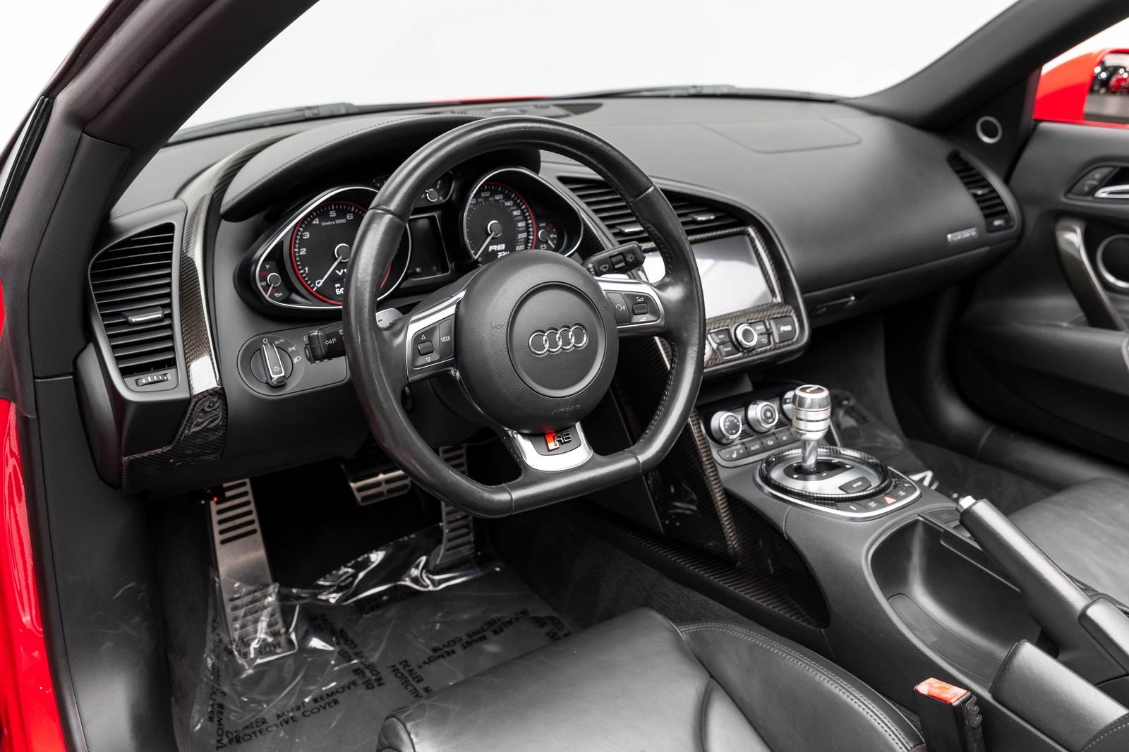 Audi R8 5.2 L de 2011