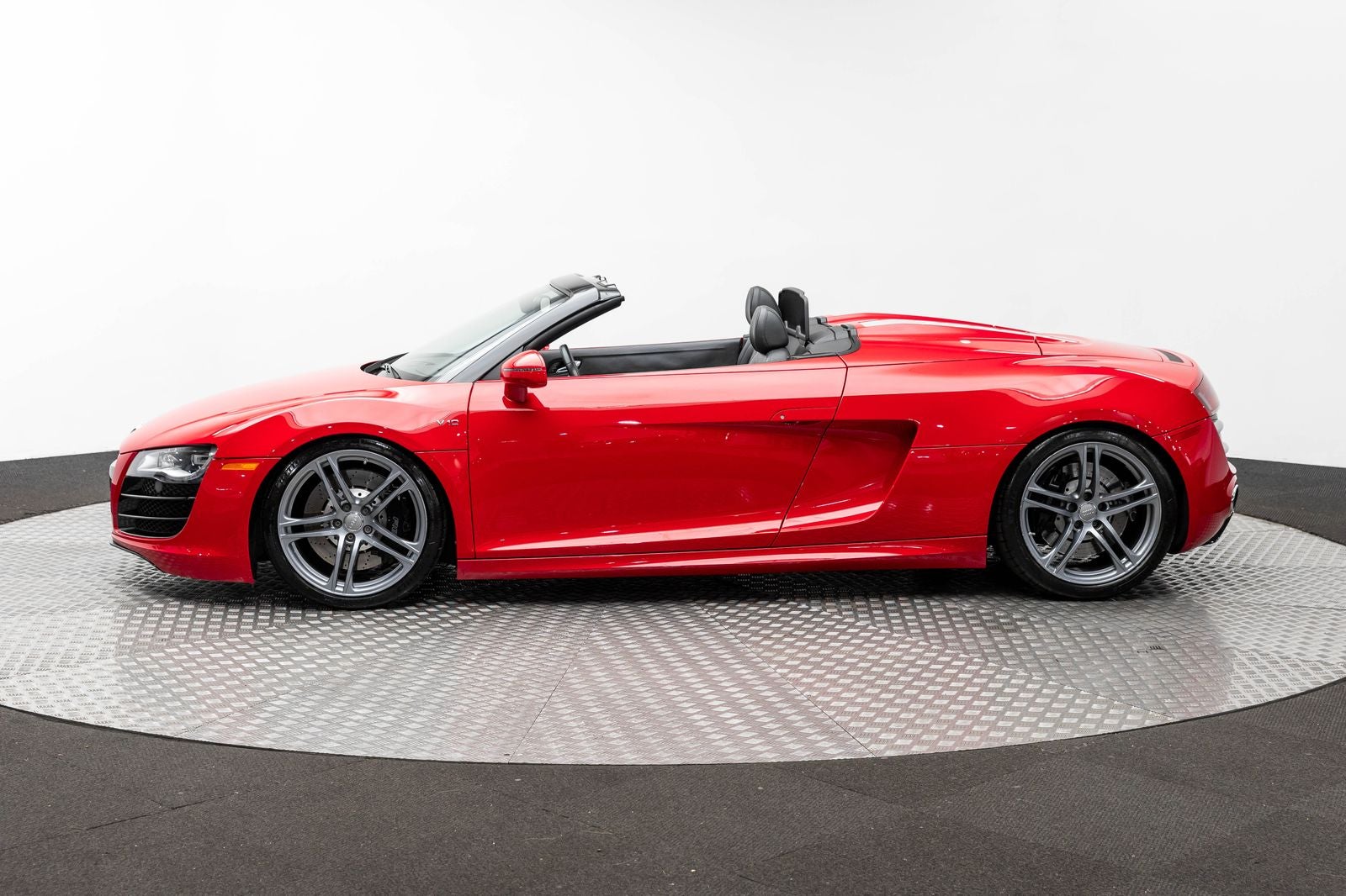 Audi R8 5.2 L de 2011