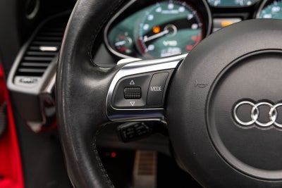 Audi R8 5.2 L de 2011