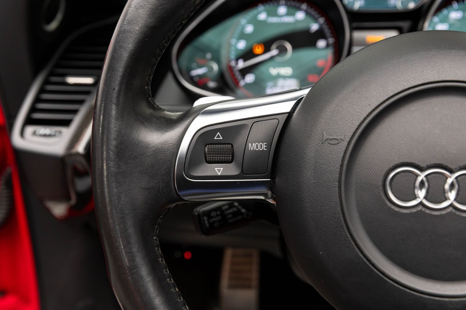 Audi R8 5.2 L de 2011
