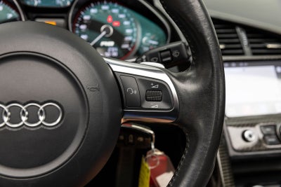 Audi R8 5.2 L de 2011