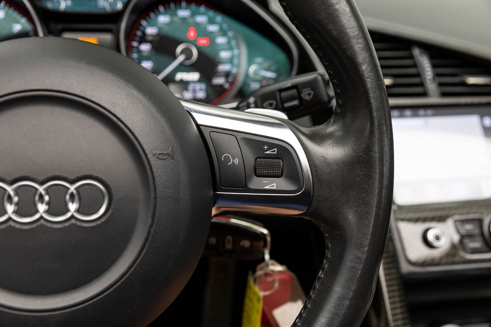 Audi R8 5.2 L de 2011