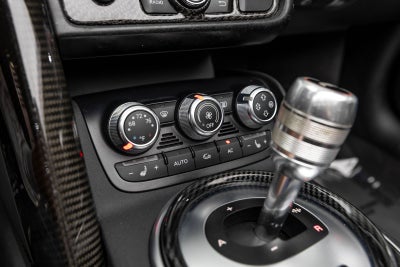 Audi R8 5.2 L de 2011