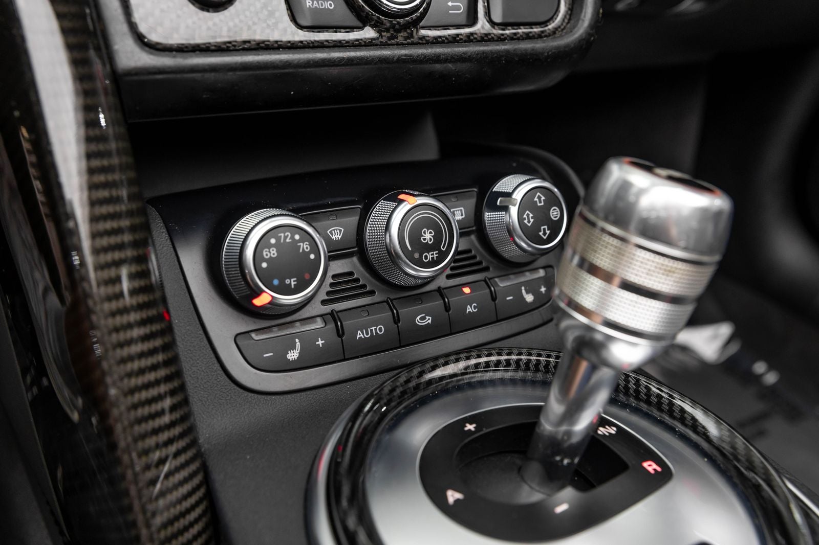 Audi R8 5.2 L de 2011