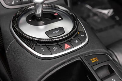 Audi R8 5.2 L de 2011