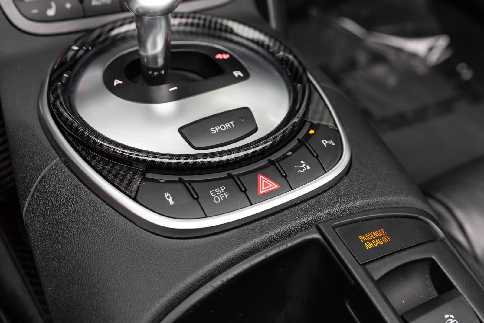 Audi R8 5.2 L de 2011
