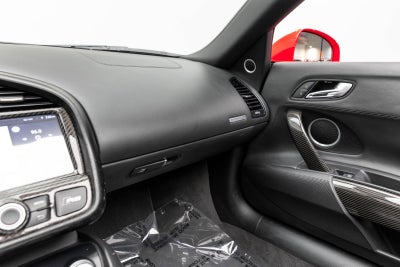 Audi R8 5.2 L de 2011