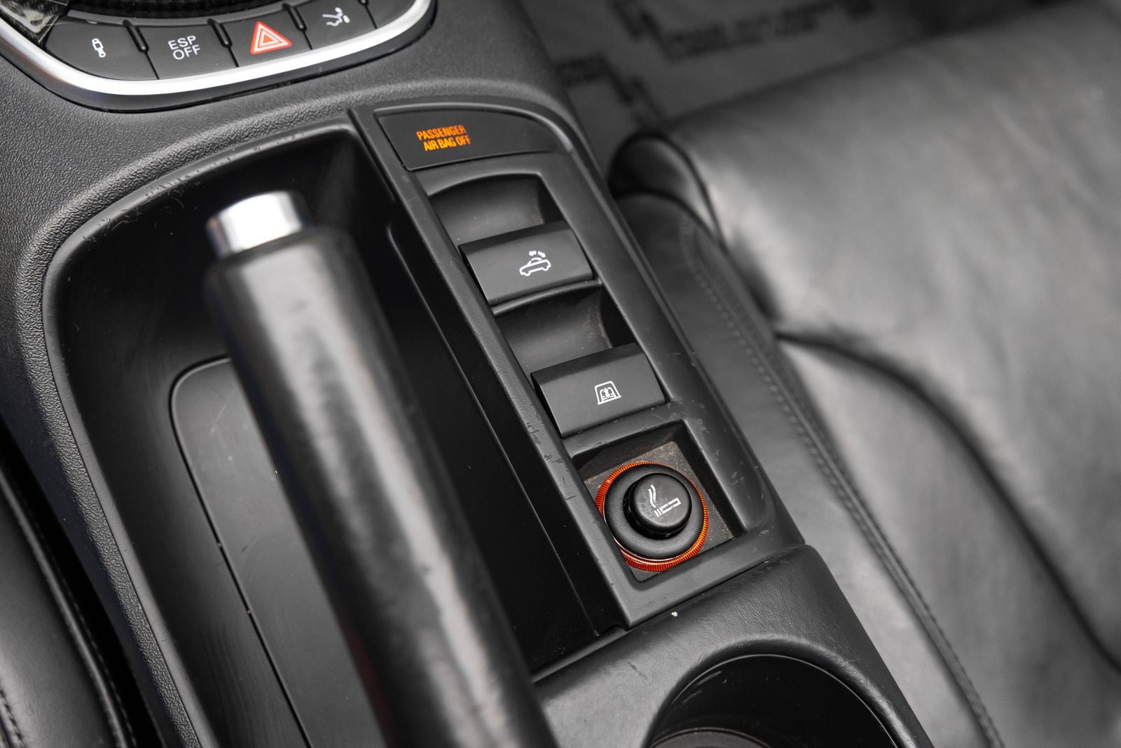 Audi R8 5.2 L de 2011