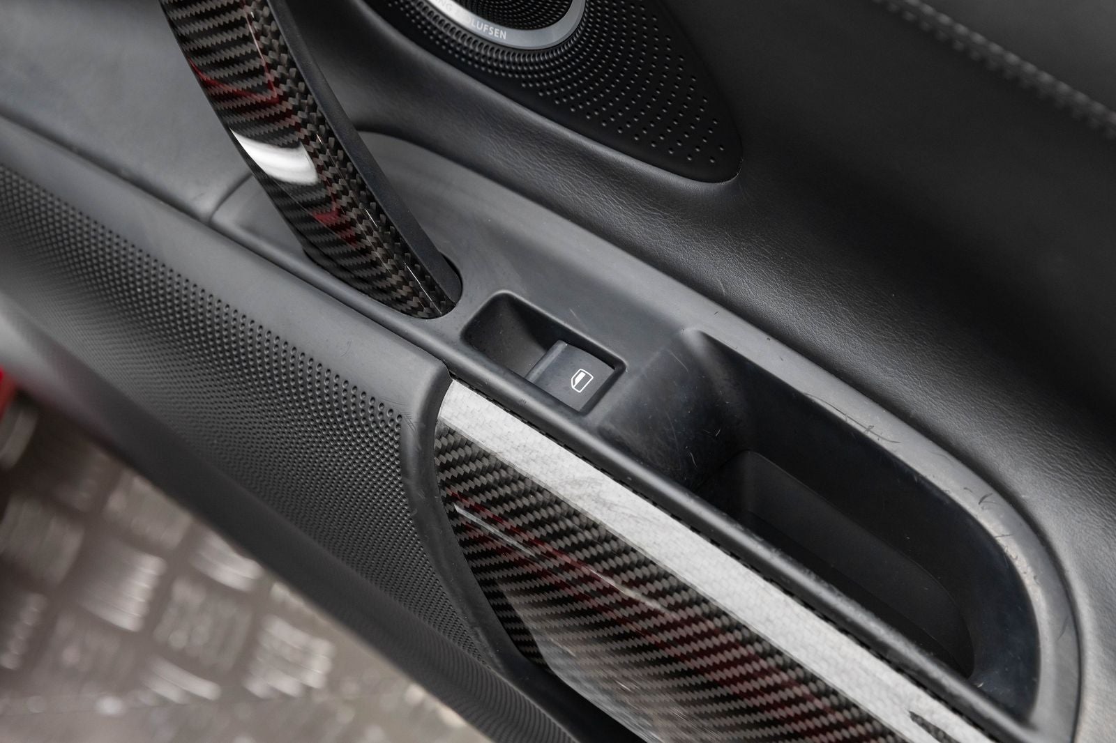 Audi R8 5.2 L de 2011