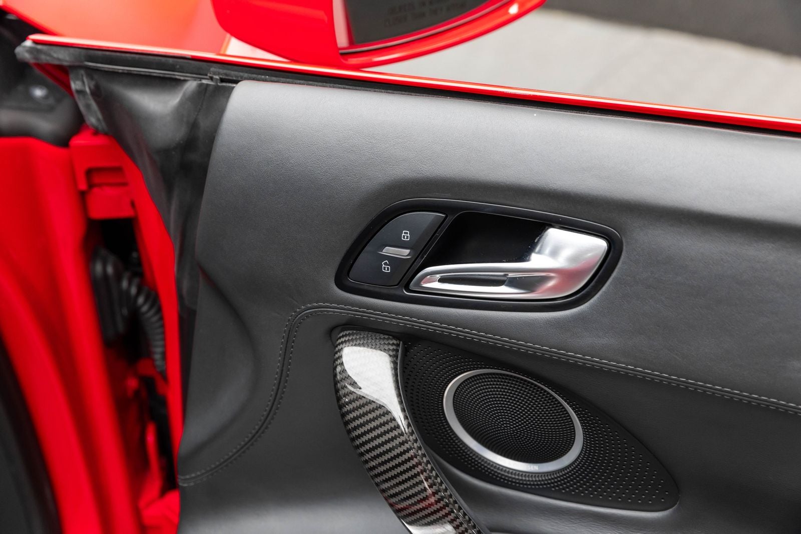 Audi R8 5.2 L de 2011