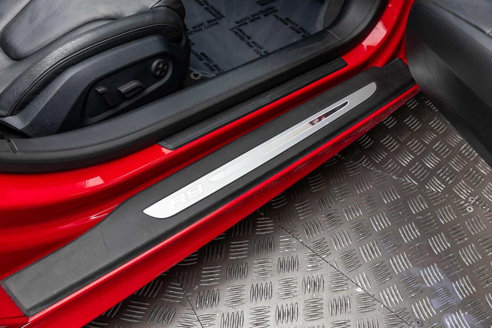 Audi R8 5.2 L de 2011