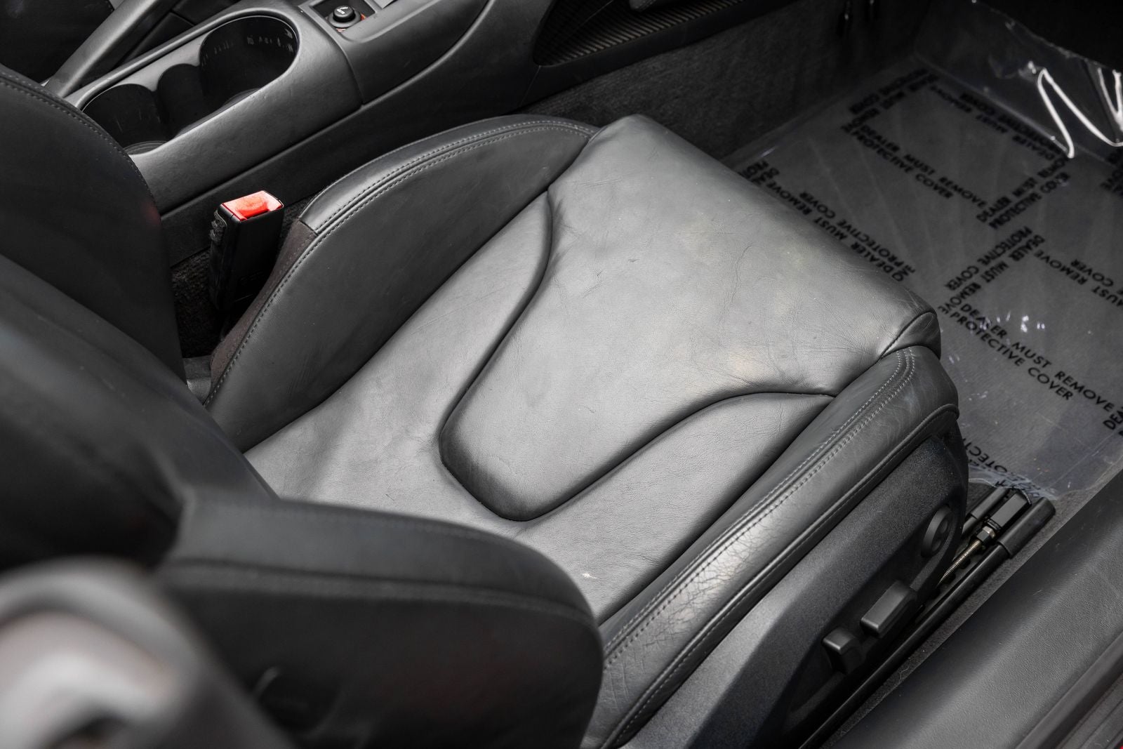 Audi R8 5.2 L de 2011