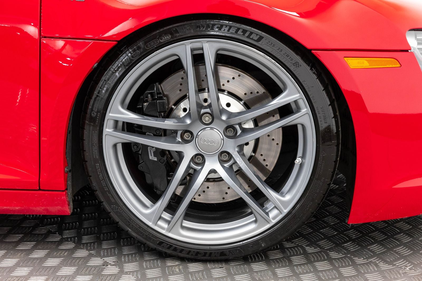 Audi R8 5.2 L de 2011