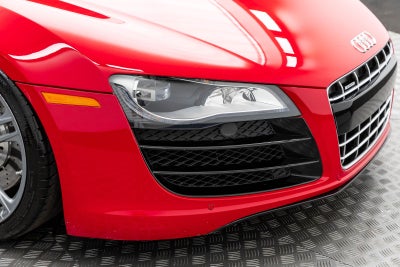 Audi R8 5.2 L de 2011