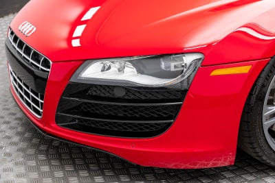 Audi R8 5.2 L de 2011