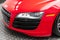 Audi R8 5.2 L de 2011