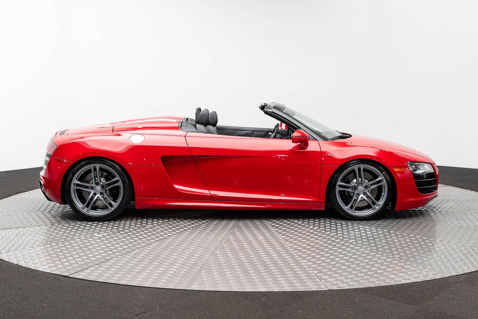 Audi R8 5.2 L de 2011