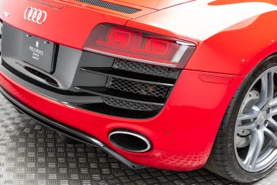 Audi R8 5.2 L de 2011