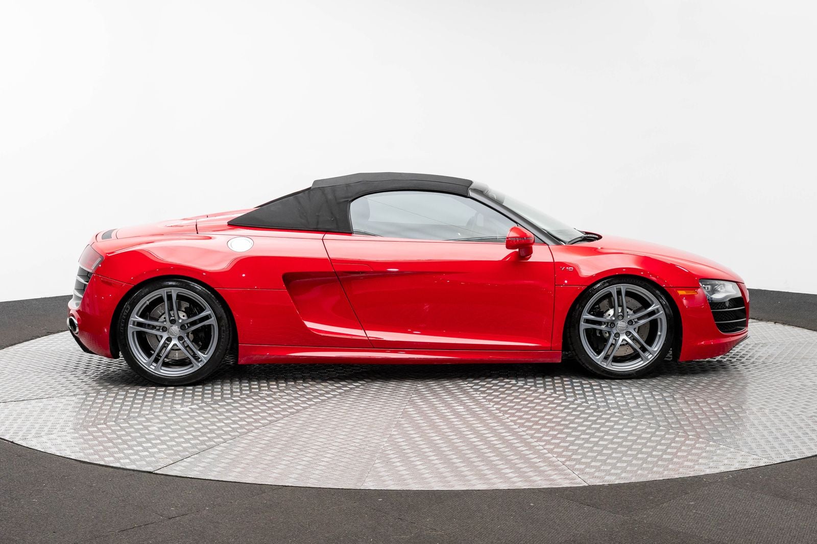 Audi R8 5.2 L de 2011