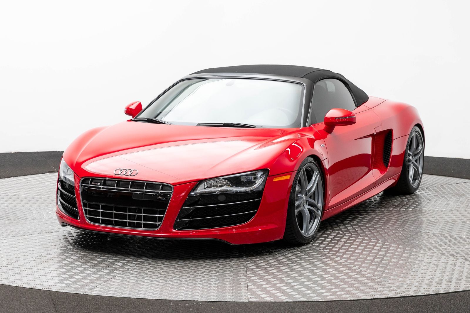 Audi R8 5.2 L de 2011