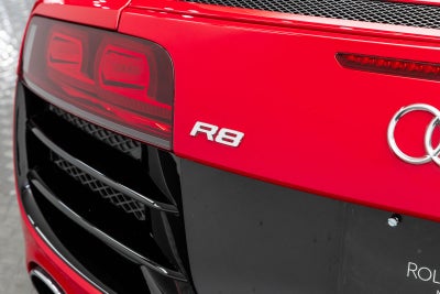 Audi R8 5.2 L de 2011