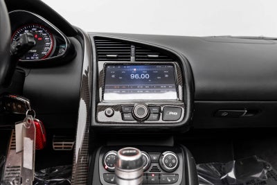 Audi R8 5.2 L de 2011