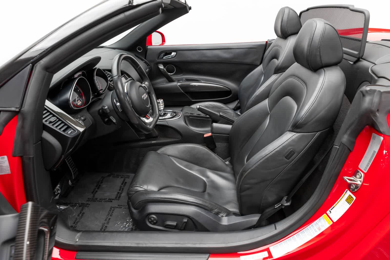 Audi R8 5.2 L de 2011