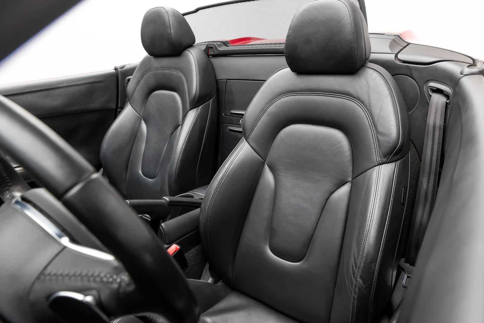 Audi R8 5.2 L de 2011
