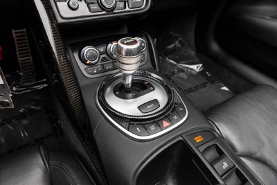 Audi R8 5.2 L de 2011