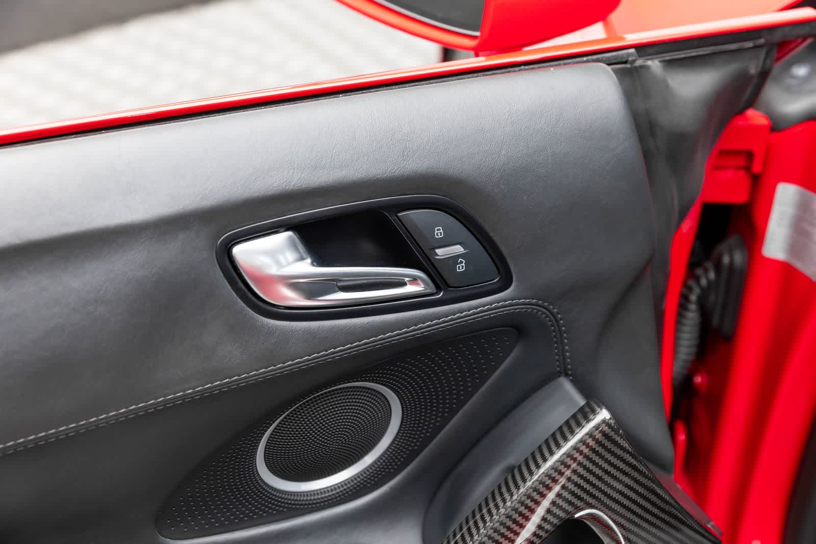 Audi R8 5.2 L de 2011
