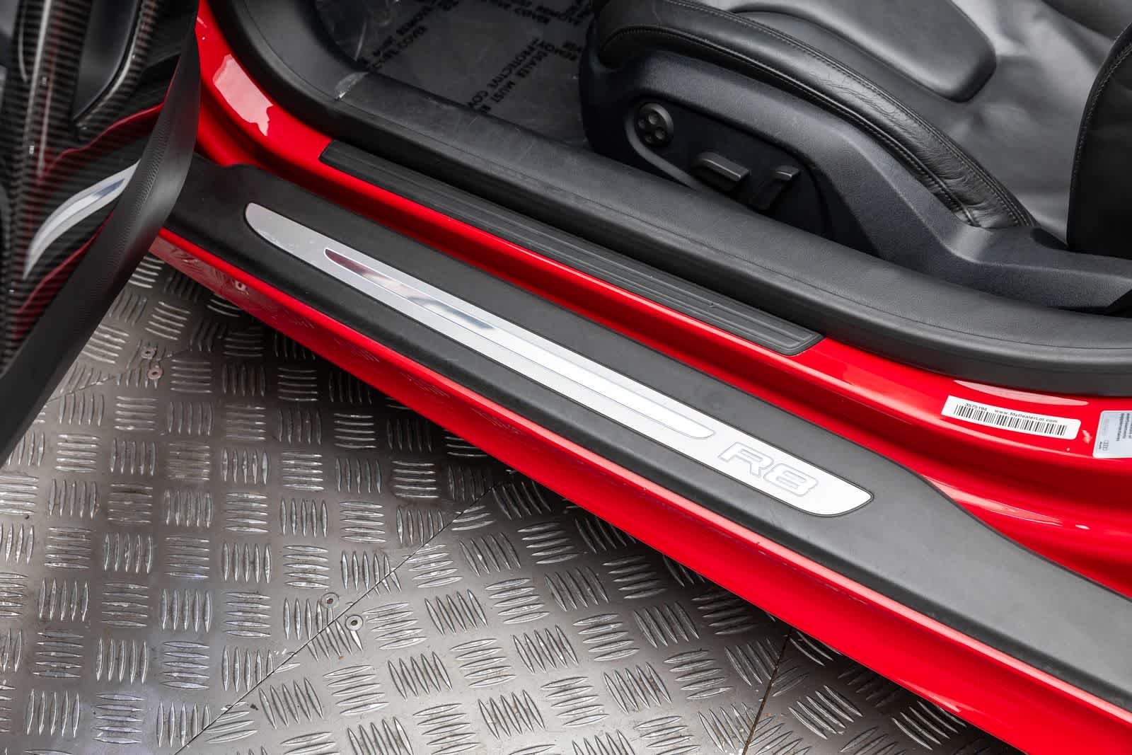 Audi R8 5.2 L de 2011