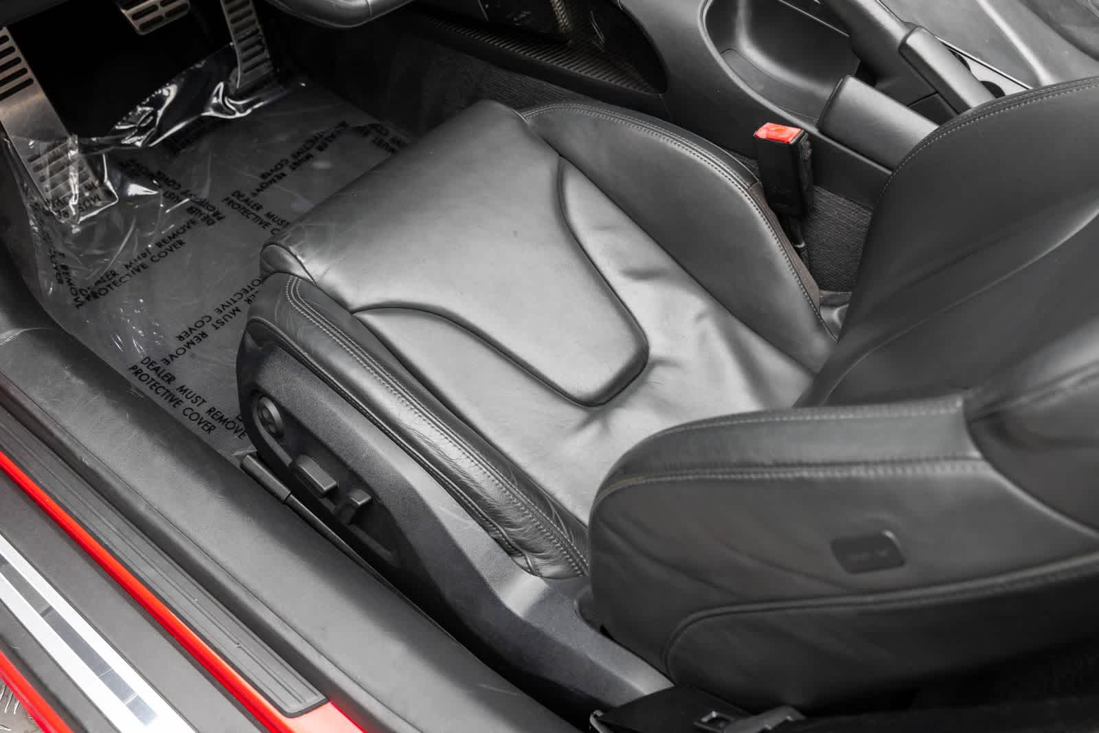Audi R8 5.2 L de 2011