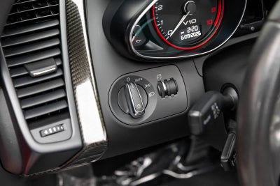 Audi R8 5.2 L de 2011