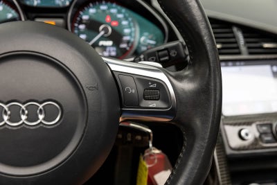 Audi R8 5.2 L de 2011