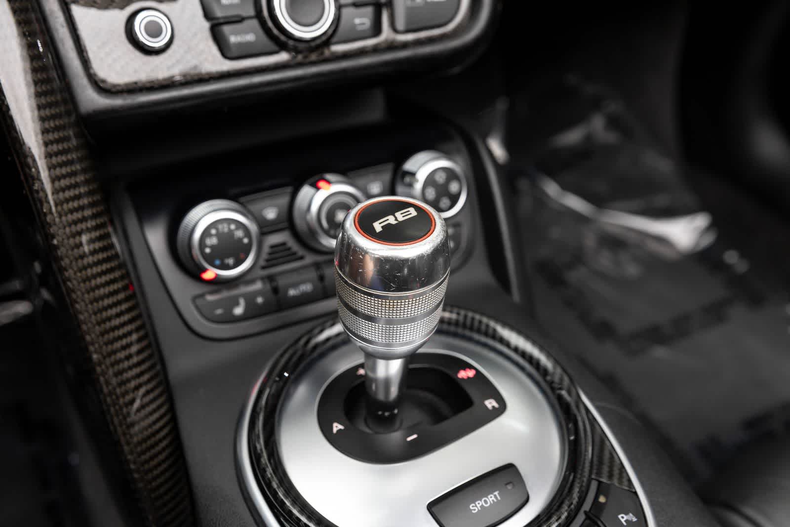 Audi R8 5.2 L de 2011