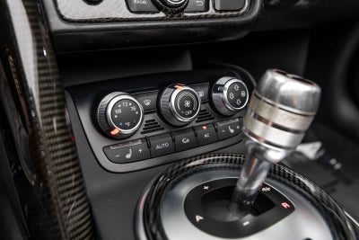 Audi R8 5.2 L de 2011