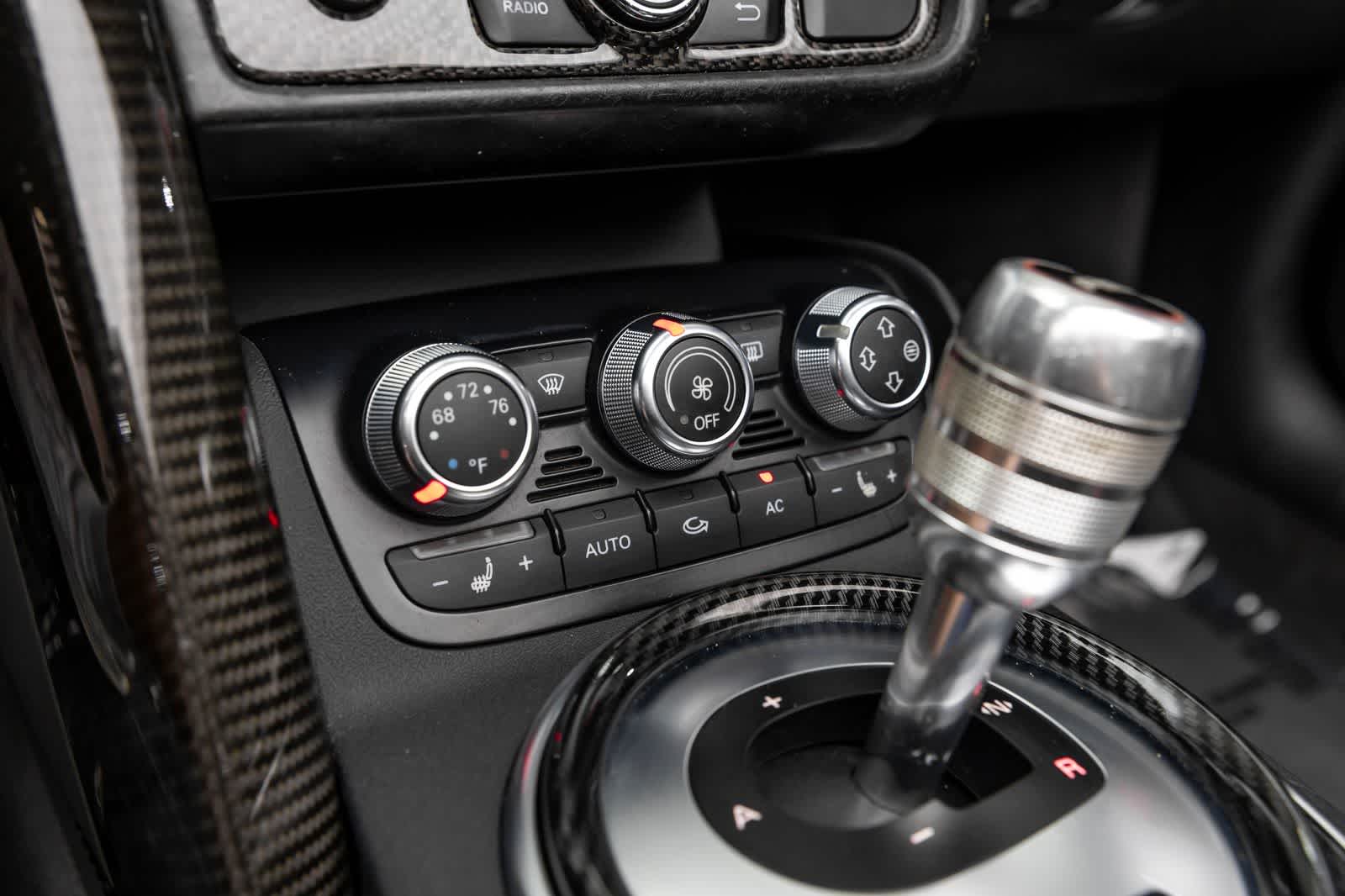 Audi R8 5.2 L de 2011