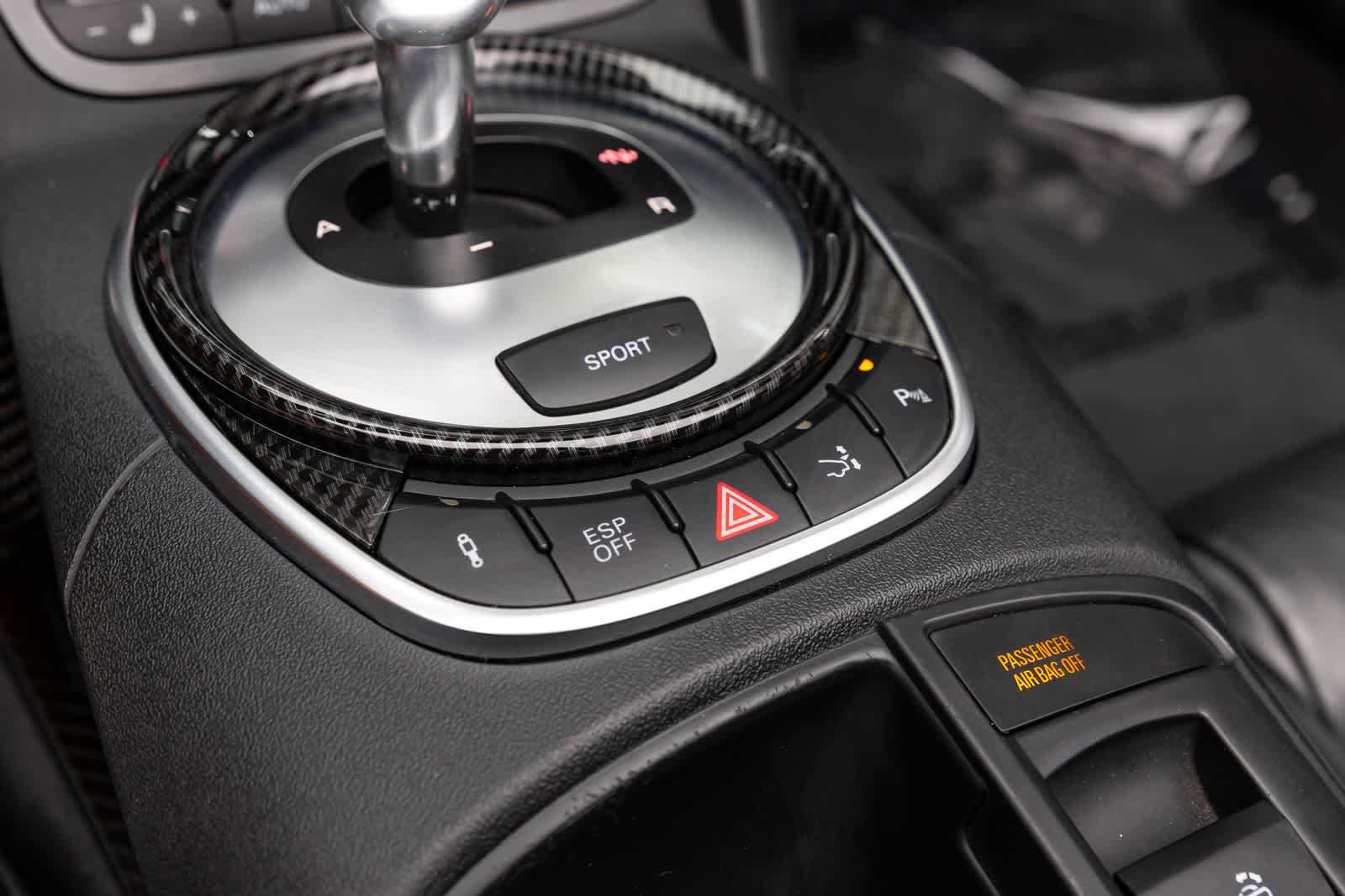 Audi R8 5.2 L de 2011