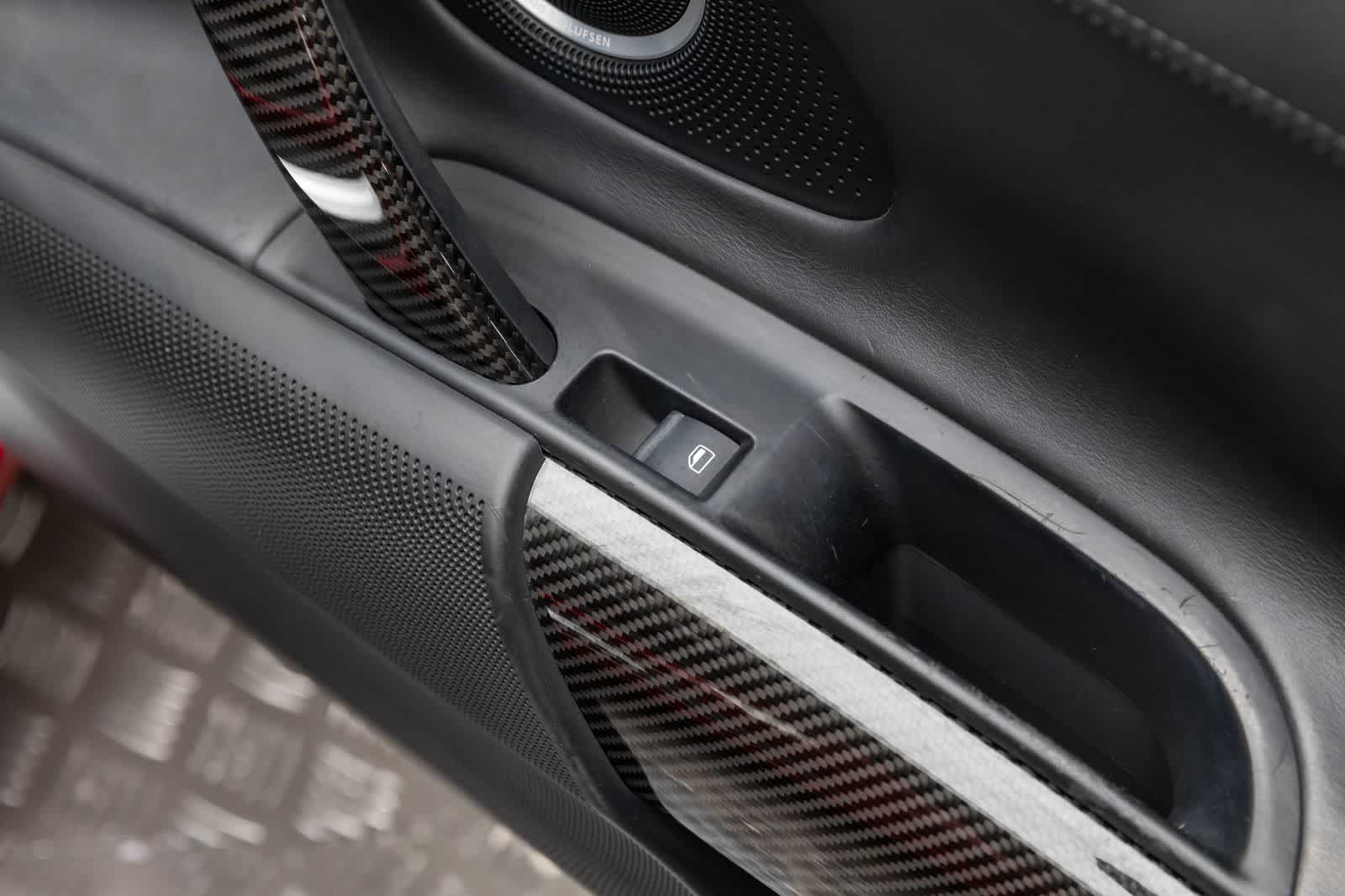 Audi R8 5.2 L de 2011
