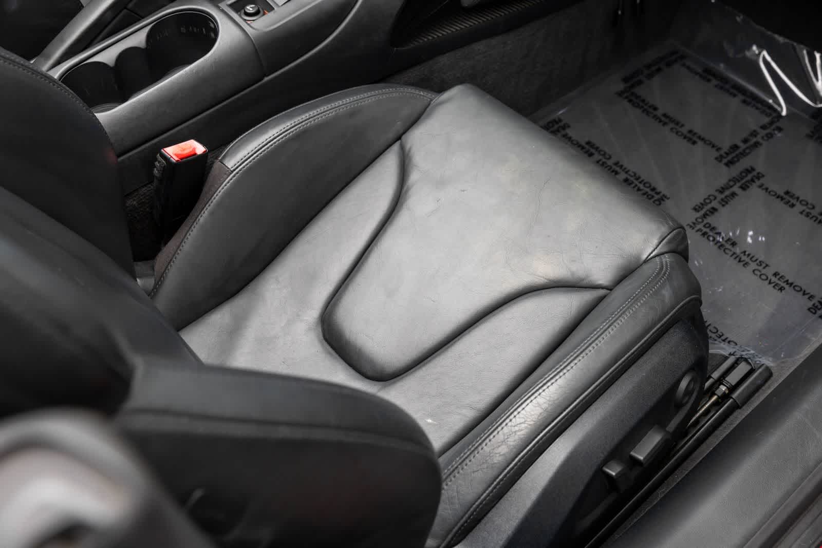 Audi R8 5.2 L de 2011