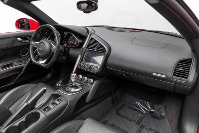 Audi R8 5.2 L de 2011