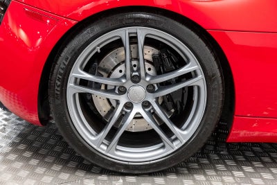 Audi R8 5.2 L de 2011