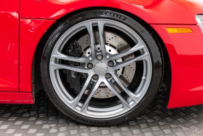 Audi R8 5.2 L de 2011