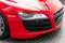 Audi R8 5.2 L de 2011