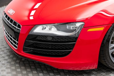 Audi R8 5.2 L de 2011
