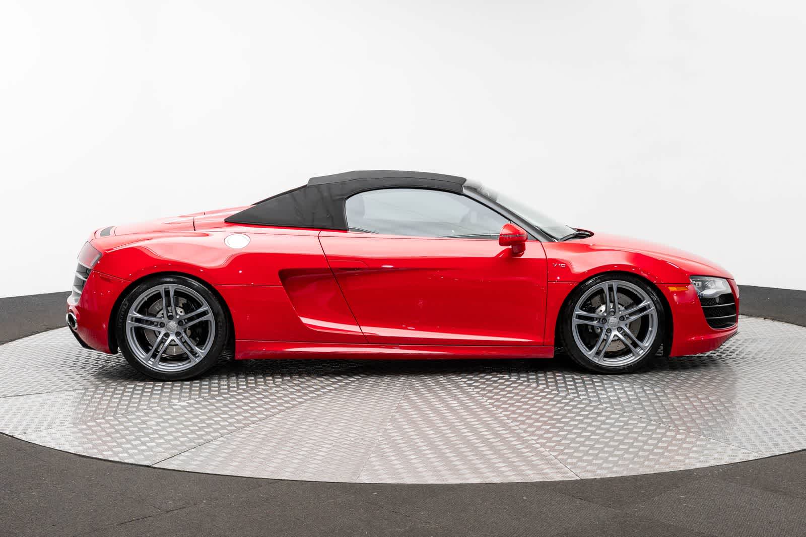 Audi R8 5.2 L de 2011