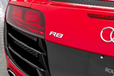Audi R8 5.2 L de 2011