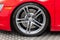 Audi R8 5.2 L de 2011
